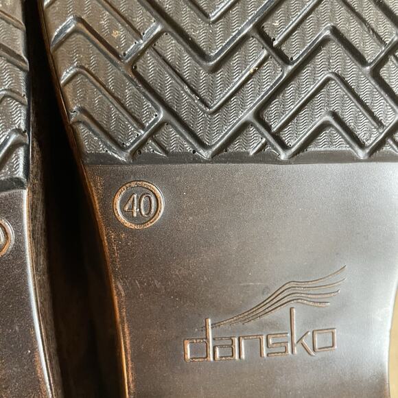Dansko Clogs - Picture 8 of 10
